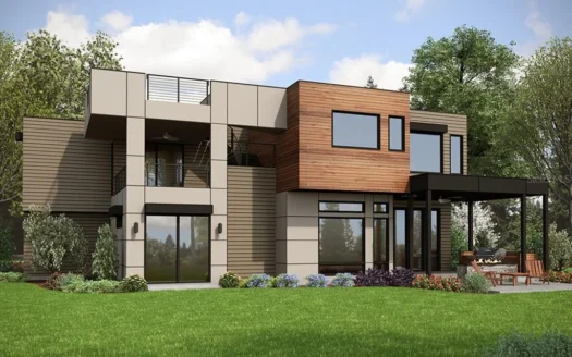 Modern Home For Sale (Copy)