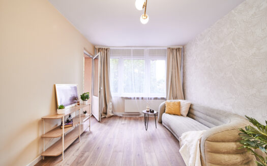Mieszkanie na sprzedaż | Szczecin | Centrum | 37,76m²